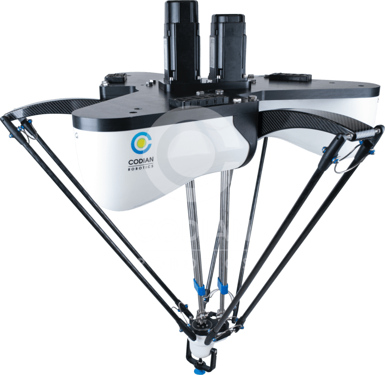 New robot names - Codian Robotics